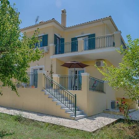 Villa Aglaia Corfu  Eksteriør billede