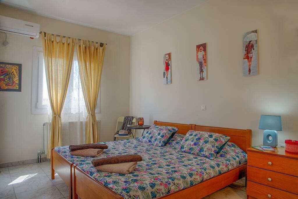 Villa Aglaia Corfu  Eksteriør billede